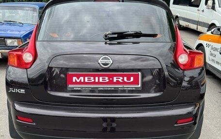 Nissan Juke II, 2013 год, 1 100 000 рублей, 3 фотография