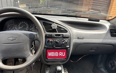 Chevrolet Lanos I, 2008 год, 250 000 рублей, 10 фотография