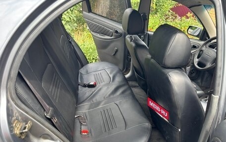 Chevrolet Lanos I, 2008 год, 250 000 рублей, 8 фотография