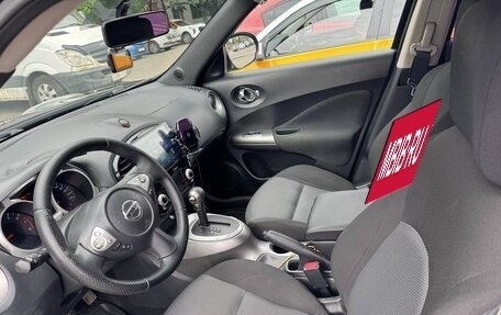 Nissan Juke II, 2013 год, 1 100 000 рублей, 9 фотография