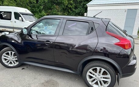 Nissan Juke II, 2013 год, 1 100 000 рублей, 15 фотография