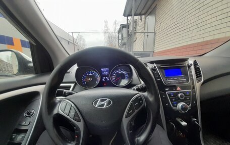 Hyundai i30 II рестайлинг, 2012 год, 775 000 рублей, 2 фотография