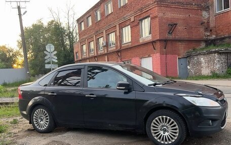 Ford Focus II рестайлинг, 2008 год, 350 000 рублей, 5 фотография