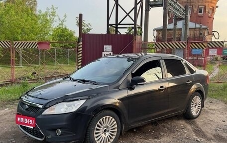 Ford Focus II рестайлинг, 2008 год, 350 000 рублей, 2 фотография