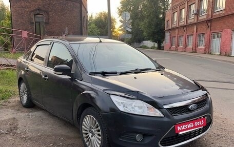 Ford Focus II рестайлинг, 2008 год, 350 000 рублей, 6 фотография