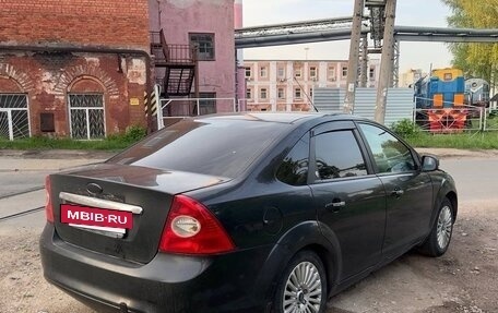 Ford Focus II рестайлинг, 2008 год, 350 000 рублей, 4 фотография
