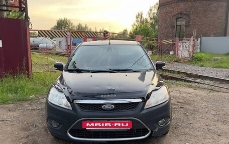 Ford Focus II рестайлинг, 2008 год, 350 000 рублей, 7 фотография