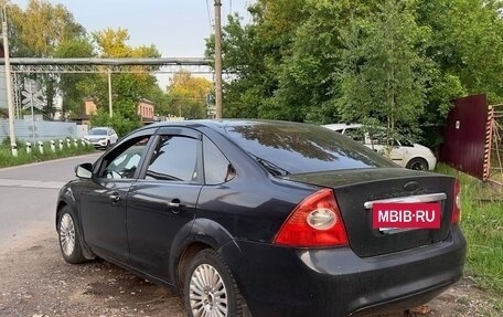 Ford Focus II рестайлинг, 2008 год, 350 000 рублей, 3 фотография