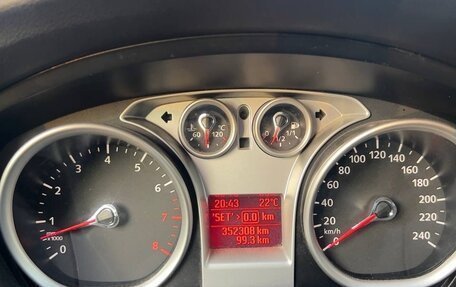 Ford Focus II рестайлинг, 2008 год, 350 000 рублей, 13 фотография