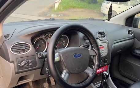 Ford Focus II рестайлинг, 2008 год, 350 000 рублей, 9 фотография