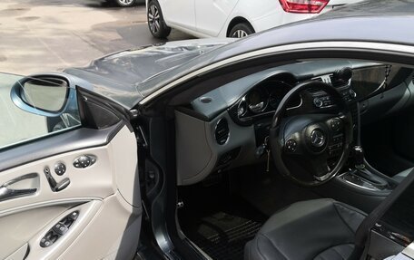 Mercedes-Benz CLS, 2008 год, 1 050 000 рублей, 3 фотография