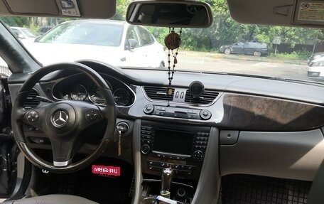 Mercedes-Benz CLS, 2008 год, 1 050 000 рублей, 7 фотография