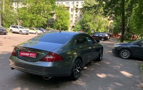 Mercedes-Benz CLS, 2008 год, 1 050 000 рублей, 11 фотография