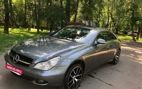 Mercedes-Benz CLS, 2008 год, 1 050 000 рублей, 10 фотография