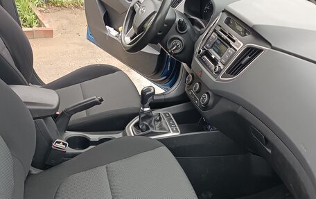 Hyundai Creta I рестайлинг, 2017 год, 1 399 000 рублей, 15 фотография
