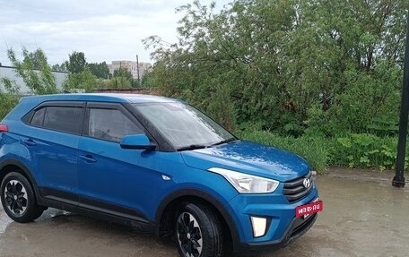 Hyundai Creta I рестайлинг, 2017 год, 1 399 000 рублей, 6 фотография