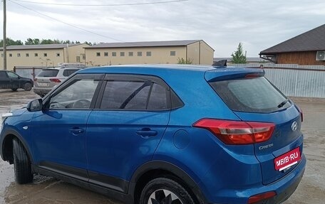 Hyundai Creta I рестайлинг, 2017 год, 1 399 000 рублей, 11 фотография