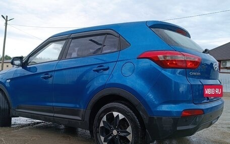 Hyundai Creta I рестайлинг, 2017 год, 1 399 000 рублей, 12 фотография