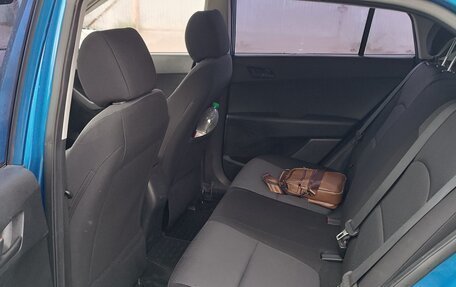 Hyundai Creta I рестайлинг, 2017 год, 1 399 000 рублей, 17 фотография