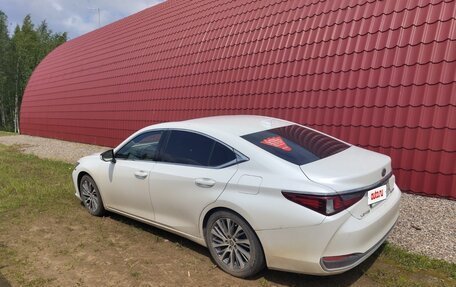 Lexus ES VII, 2020 год, 3 500 000 рублей, 3 фотография