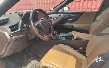 Lexus ES VII, 2020 год, 3 500 000 рублей, 7 фотография