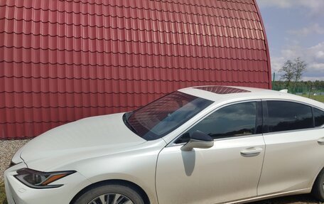 Lexus ES VII, 2020 год, 3 500 000 рублей, 4 фотография