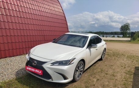 Lexus ES VII, 2020 год, 3 500 000 рублей, 2 фотография