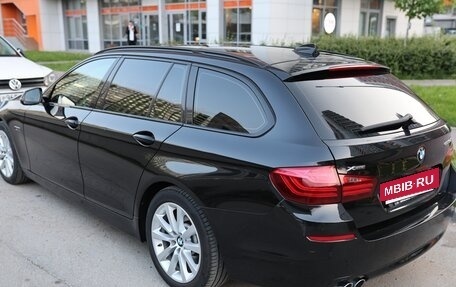 BMW 5 серия, 2015 год, 2 100 000 рублей, 4 фотография