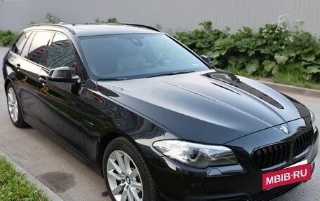 BMW 5 серия, 2015 год, 2 100 000 рублей, 2 фотография