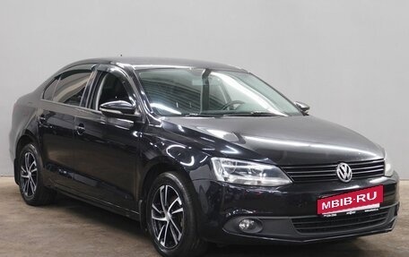 Volkswagen Jetta VI, 2014 год, 770 000 рублей, 3 фотография