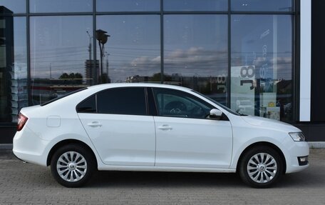 Skoda Rapid I, 2019 год, 1 135 000 рублей, 4 фотография