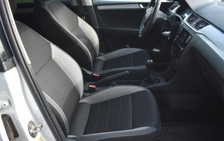 Skoda Rapid I, 2019 год, 1 135 000 рублей, 9 фотография