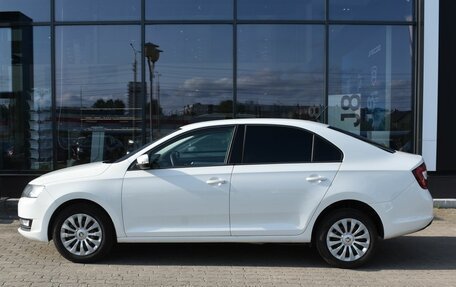 Skoda Rapid I, 2019 год, 1 135 000 рублей, 8 фотография