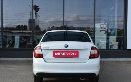 Skoda Rapid I, 2019 год, 1 135 000 рублей, 6 фотография