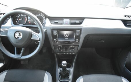 Skoda Rapid I, 2019 год, 1 135 000 рублей, 11 фотография