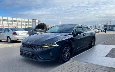 KIA K5, 2020 год, 1 800 000 рублей, 3 фотография