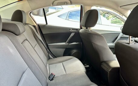 Mazda 3, 2010 год, 870 000 рублей, 9 фотография
