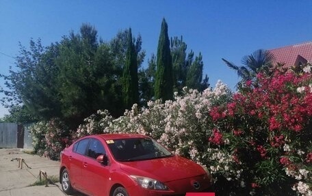 Mazda 3, 2010 год, 870 000 рублей, 2 фотография
