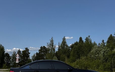 BMW 5 серия, 2014 год, 2 820 000 рублей, 3 фотография