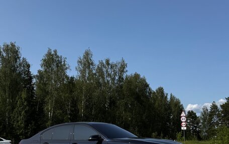 BMW 5 серия, 2014 год, 2 820 000 рублей, 4 фотография