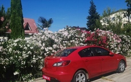 Mazda 3, 2010 год, 870 000 рублей, 1 фотография