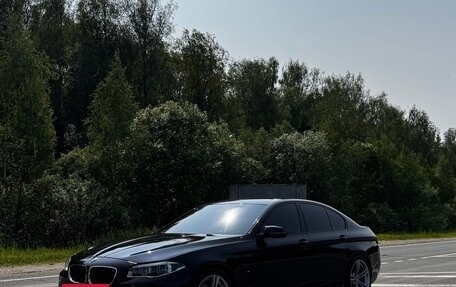BMW 5 серия, 2014 год, 2 820 000 рублей, 5 фотография