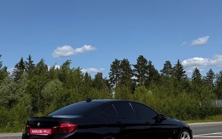 BMW 5 серия, 2014 год, 2 820 000 рублей, 2 фотография