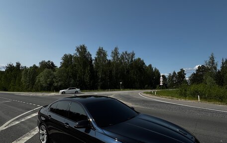 BMW 5 серия, 2014 год, 2 820 000 рублей, 16 фотография
