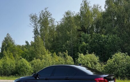 BMW 5 серия, 2014 год, 2 820 000 рублей, 15 фотография