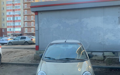 Daewoo Matiz I, 2006 год, 150 000 рублей, 1 фотография