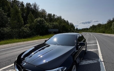 BMW 5 серия, 2014 год, 2 820 000 рублей, 9 фотография