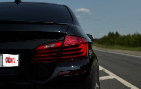 BMW 5 серия, 2014 год, 2 820 000 рублей, 18 фотография