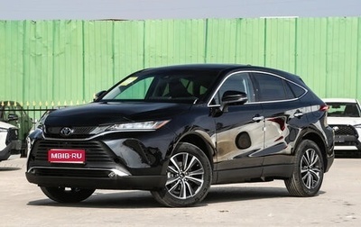 Toyota Harrier, 2024 год, 3 235 100 рублей, 1 фотография