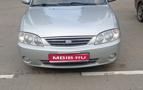 KIA Spectra II (LD), 2008 год, 400 000 рублей, 1 фотография